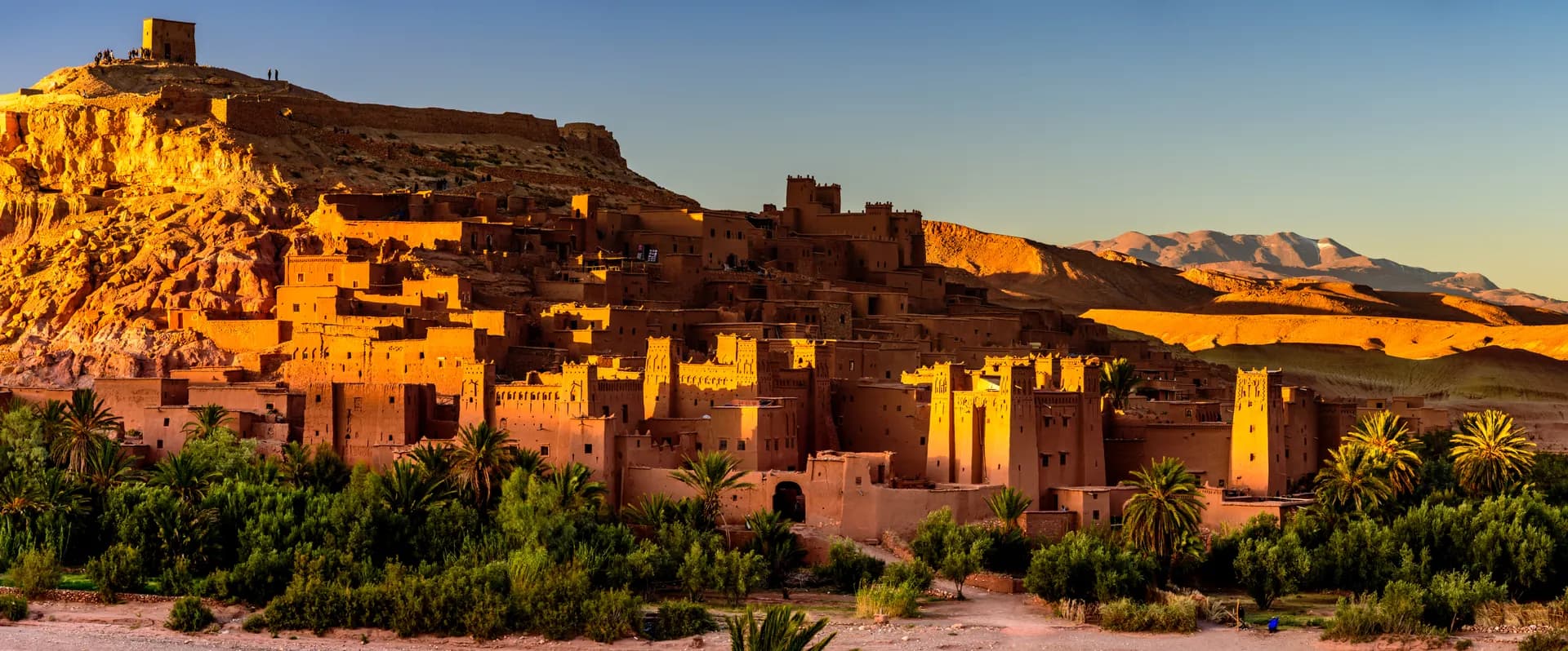 Imperial Cities of Morocco